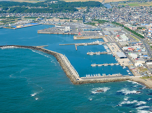 「海洋･海岸･港湾」業務及び主な事例4