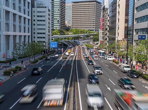 「道路・橋梁」業務及び主な事例1