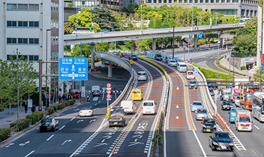 「道路・橋梁」業務及び主な事例